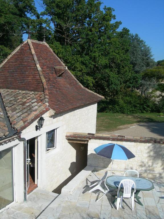 Moulin Des Sandaux Sainte-Foy-la-Grande Oda fotoğraf