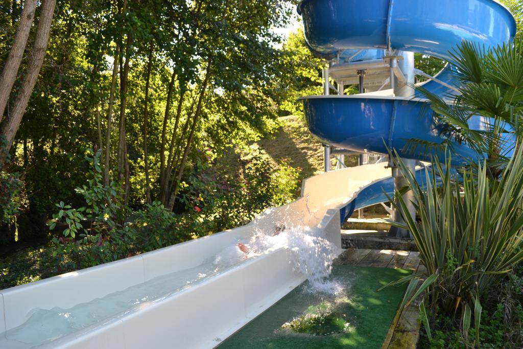 Moulin Des Sandaux Sainte-Foy-la-Grande Dış mekan fotoğraf