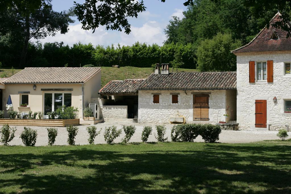 Moulin Des Sandaux Sainte-Foy-la-Grande Dış mekan fotoğraf